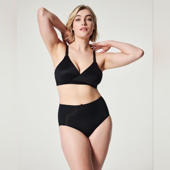 SPANX Other - NWT Spanx Bra-llelujah!® Mama Nursing Bra Black Size XS